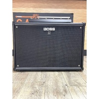 Boss Katana-100 100W Guitar Combo Amp with GA-FC Foot Controller and Power Lead