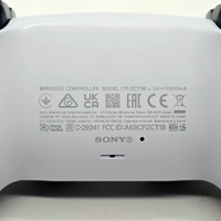 Sony DualSense PlayStation 5 PS5 Wireless Controller CFI-ZCT1W White