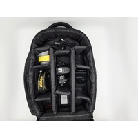 Nikon D5600 24.2MP DSLR Camera with AF-P 18-55mm VR Lens Bag Charger