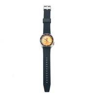 Seiko 5 Sports GMT 4R34-00A0 Automatic Orange Dial Mens Watch
