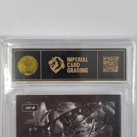 TOPPS Star Wars 2023 Comic Covers Art CC-8 Darth Vader #5 Graded Mint 9 Trading Card