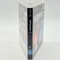InFAMOUS 2 PS3 PlayStation 3 Game Action Adventure