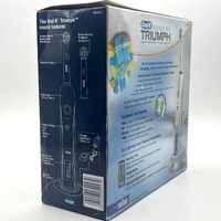 Oral-B Triumph 9500 DLX Professional Care Electric Toothbrush Blue and White
