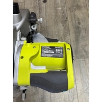 Ryobi 1800W 254mm Corded Laser Compound Mitre Saw EMS1826LRG