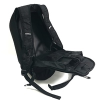 Ogio No Drag Mach 1 Stealth Black Motorcycle Riding Backpack