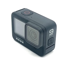 GoPro Hero9 Black Waterproof Action Camera with Tripod and Case