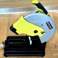 Ryobi ECO2437RG 2200W 355mm 14" Abrasive Cut-Off Drop Saw Corded 240V Metal Cutter