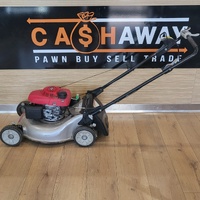 Honda Easy Start Self-Propelled 3-in-1 Lawn Mower GCV160 Engine w/ Catcher Grass Bag