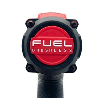 Milwaukee M18 FUEL ONE-KEY 1/2" Controlled Torque Impact Wrench Friction Ring