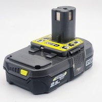 Ryobi RID18X 18V ONE+ HP Brushless 4 Mode Impact Driver 2.5Ah Battery Charger