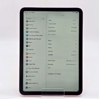 Apple iPad 11 Inch Wi-Fi 128GB MD4E4X/A Pink Tablet