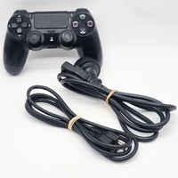 Sony PlayStation 4 Pro 1TB Console Black CUH-7002B with Controller and Leads