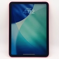 Apple iPad 10th Gen 10.9 Inch 256GB WiFi Pink Tablet MPQC3X/A