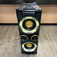 Philips NTRX500/10 Mini Hi-Fi Party Speaker Bluetooth Bass System