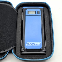 Kings A38 1000A 44.4Wh Portable Car Lithium Jump Starter Kit Power Bank USB