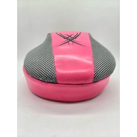 STING Boxing Focus Pads Pair Pink Curved Training Mitts MMA