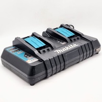 Makita DC18RD 18V LXT Lithium-Ion Dual Port Rapid Battery Charger