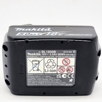 Makita BL1850B 18V LXT 5.0Ah Lithium-Ion High Capacity Battery Pack