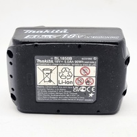 Makita BL1850B 18V LXT 5.0Ah Lithium-Ion High Capacity Battery Pack