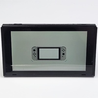 Nintendo Switch HAC-001(-01) Grey Console Bundle 128GB MicroSD Dock Controllers