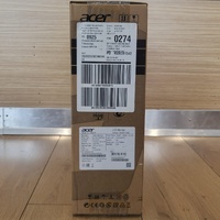 Acer KA242Y 23.8" IPS 144Hz FHD Gaming Monitor
