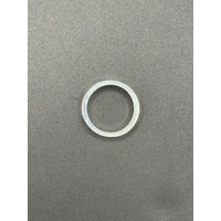 Unisex 925 Sterling Silver Gucci Ghost Collection Ring