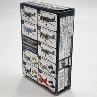 F-Toys WKC Versus Series 6 1:144 Scale Aircraft Model Kit Collectible Plastic Model