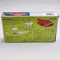 Moebius Models Rocket Transport Model Kit Spacecraft Sci-Fi Plastic Assembly Kit