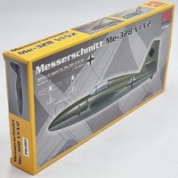 PM Model Messerschmitt Me-328 V1/V2 1:72 Scale Aircraft Model Kit German WWII Prototype