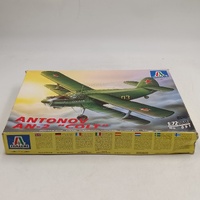 Italeri Antonov AN-2 "Colt" 1:72 Scale Aircraft Model Kit New
