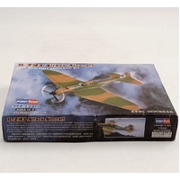 HobbyBoss Ilyushin IL-2M3 Attack Aircraft 1/72 Scale WWII Plastic Model Kit
