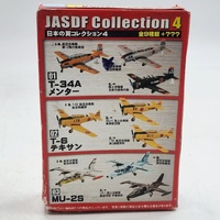 F-Toys JASDF Collection 4 T-34A Mentor 1:144 Scale Aircraft Model Kit Japan
