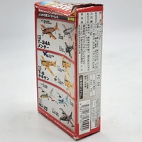 F-Toys JASDF Collection 4 1:144 Scale Aircraft Model Kit Japan Air Self Defense Force