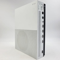 Xbox One S 1TB White Console Tested and Working Includes Leads No Controller