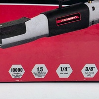 Aeropro Air Powered Body Saw 1/4 Inch Air Inlet AP7602