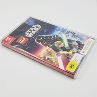 LEGO Star Wars: The Skywalker Saga Nintendo Switch Code-in-a-Box Edition New