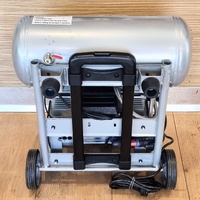 Chicago Air HUSH15SF 15L Portable Silent Air Compressor