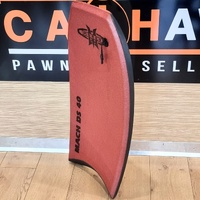 MOREY MACH DS 40 Bodyboard 40" Surf Boogie Board Crescent Tail EPS Core
