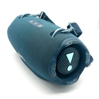 JBL Xtreme 4 Portable Bluetooth Speaker Blue Waterproof Bass with Strap