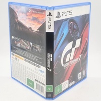 Gran Turismo 7 The Real Driving Simulator PS5 PlayStation 5 Game