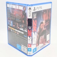 WWE 2K25 PS5 PlayStation 5 Game