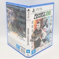 Rugby League 26 PS5 PlayStation 5 Game