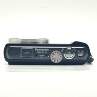 Panasonic Lumix DMC-TZ10 12MP 12x Zoom Digital Camera with Accessories