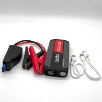 Ozito 400 Amp 12V Jump Starter And Power Bank OJS-800 with Leads and Carry Case