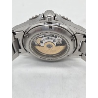Steinhart Ocean One 42mm Green Automatic Swiss Men's Watch 300m Dive