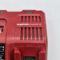 Milwaukee M12 M18 Corded Rapid Battery Charger M12-18FC 155W 50/60Hz 220-240V