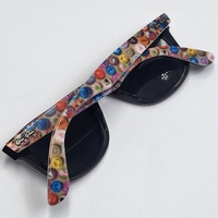 Ray-Ban Special Series #4 Sunglasses RB2140 1049 50□22 3N Multi-Colour Frame Italy