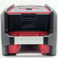 Milwaukee M18RC 18V Li-Ion Cordless Worksite Radio Charger Skin Only