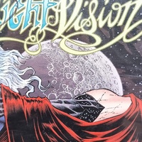 Night Vision #0 Comic Avatar Press Lady Death Brian Pulido One-Shot