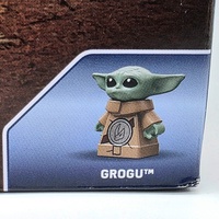 LEGO Star Wars 75446 Grogu Mandalorian Apprentice Buildable Figure Baby Yoda